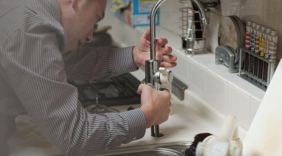 Professional expert plumbing services in Cedar Hill, MO
